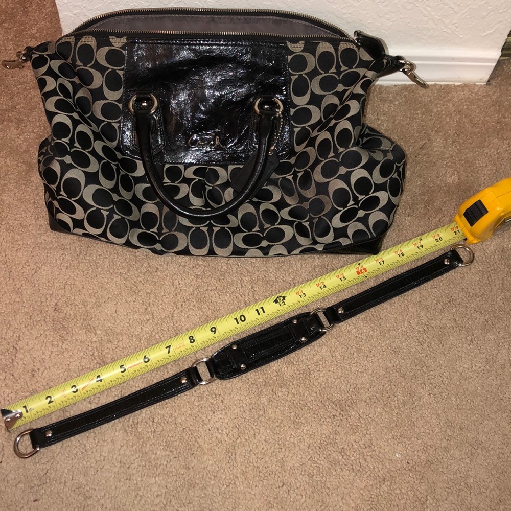 Coach Handbag - Picture 8 of 8